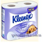 Туалетная бумага Kleenex Premium Comfort