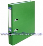 Папка-регистратор А4 5 см., зеленый
