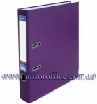 Папка-регистратор А4 7 см., фиолетовая