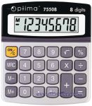 Калькулятор средний 8 разрядов Optima