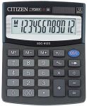 Калькулятор Citizen SDC-812B